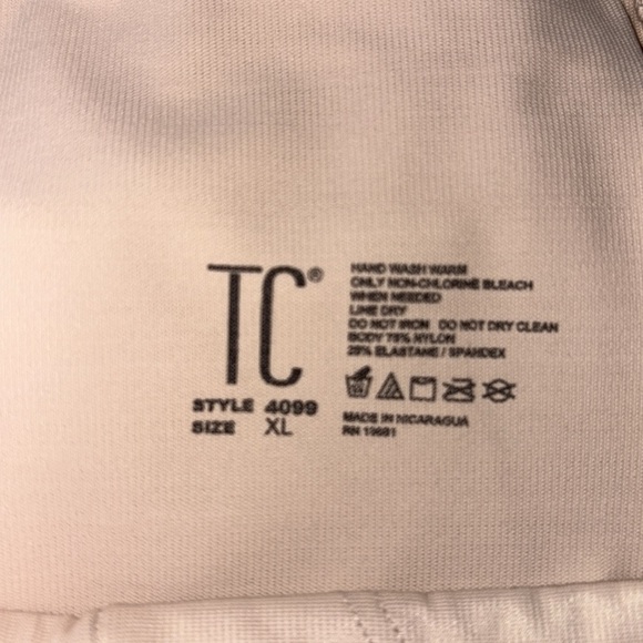 NWOT TC Seamless Shapewear in Beige - Picture 2 of 4